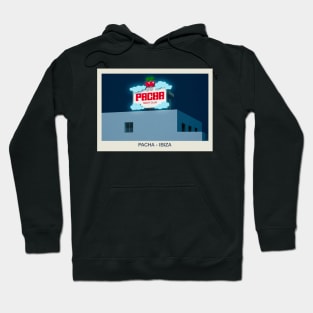 Pacha Nightclub Hoodie